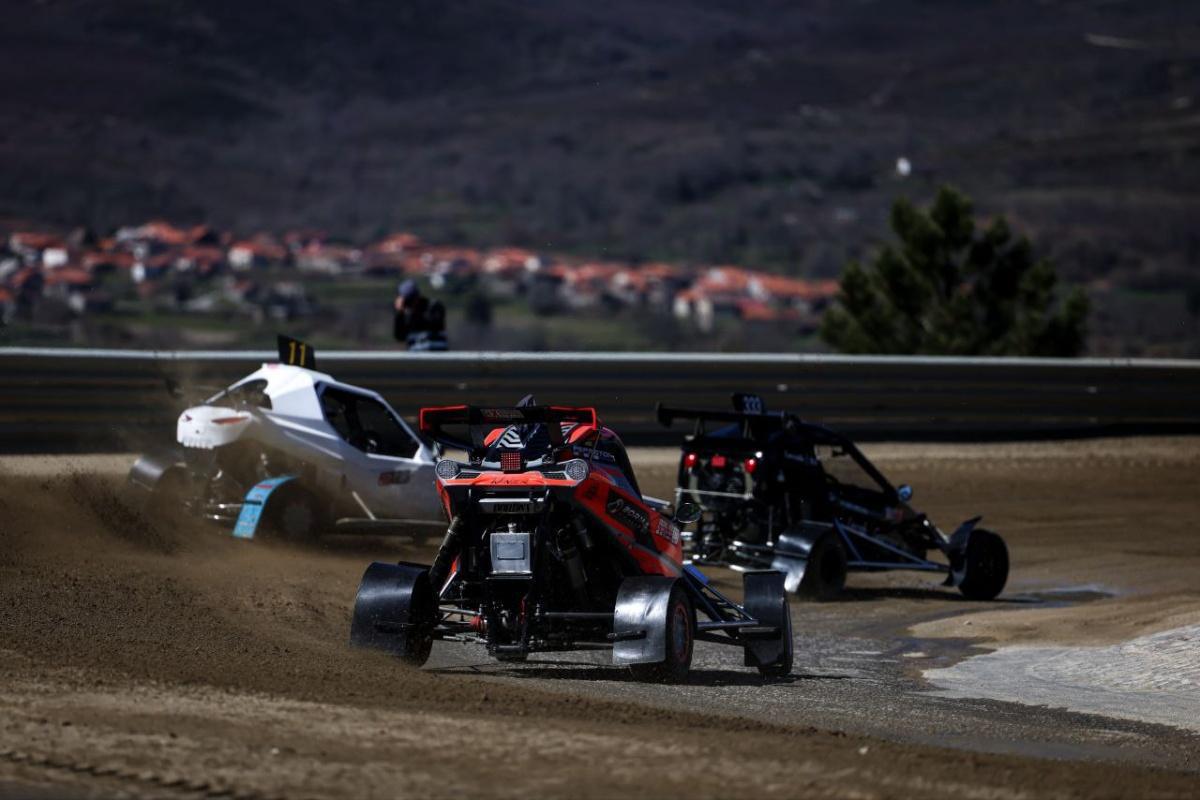 Montalegre y Motorland Aragón se preparan para vivir la recta final del CERX Loterías Montalegre y Motorland Aragón se preparan para vivir la recta final del CERX Loterías