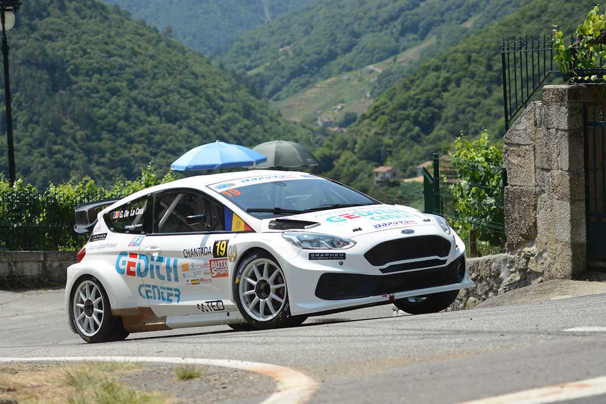 Subida a Chantada - 4ª prueba del CEM AUTOhebdo SPORT