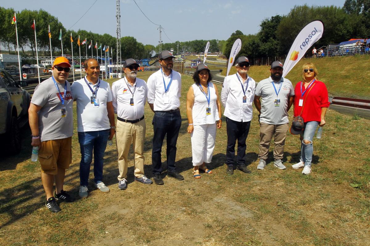 Espectáculo y emoción en Arteixo Espectáculo y emoción en Arteixo