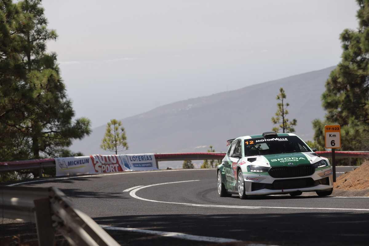 Subida a Los Loros - 5ª prueba del CEM AUTOhebdo SPORT 2025