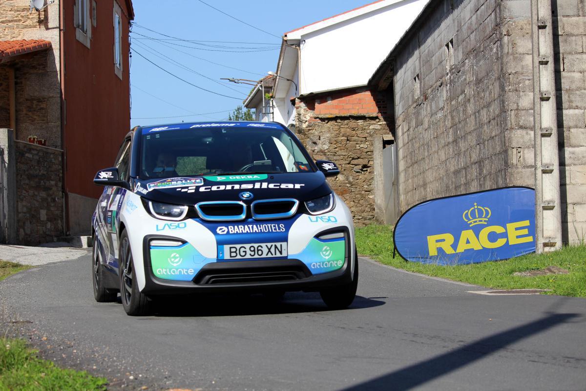Ecorallye Repsol A Coruña - 4ª prueba CEEA RACE 2025