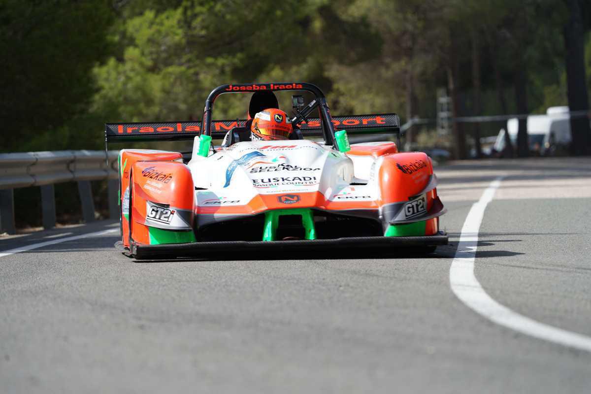Subida Internacional de Onil - 6ª prueba del CEM AUTOhebdo SPORT 2025