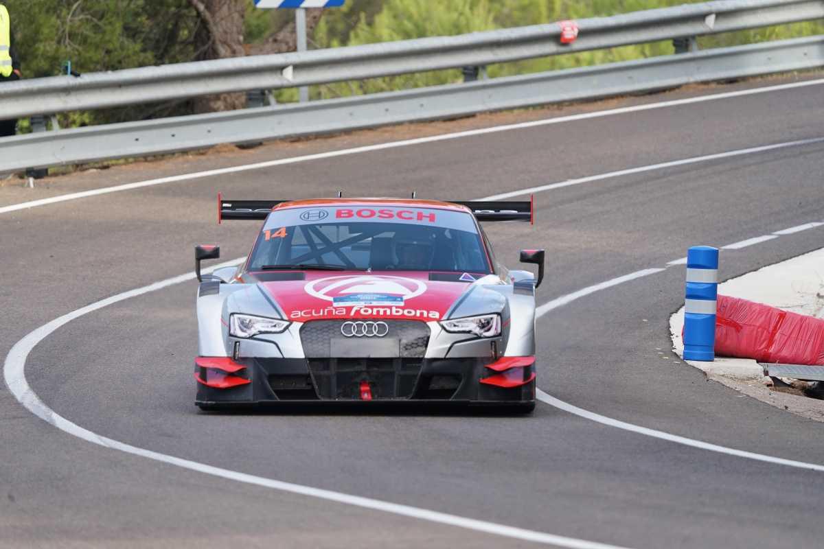 Subida Internacional de Onil - 6ª prueba del CEM AUTOhebdo SPORT 2025 Subida Internacional de Onil - 6ª prueba del CEM AUTOhebdo SPORT 2025