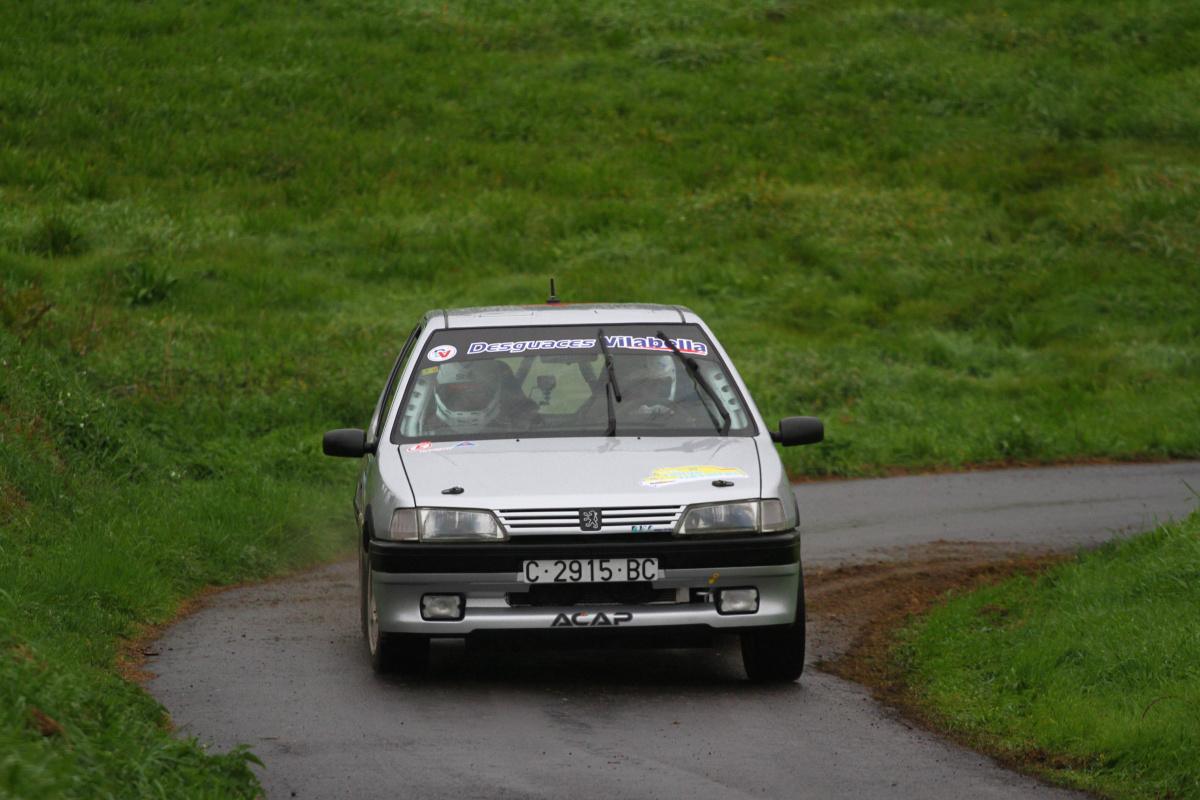 Rallye Rías Altas Histórico - 6º prueba CERVH 2025 Rallye Rías Altas Histórico - 6º prueba CERVH 2025