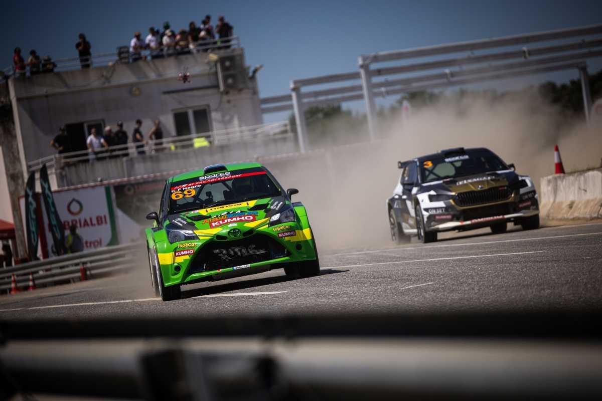 Motorland Aragón se viste de gala para la Gran Final del CERX Loterías Motorland Aragón se viste de gala para la Gran Final del CERX Loterías