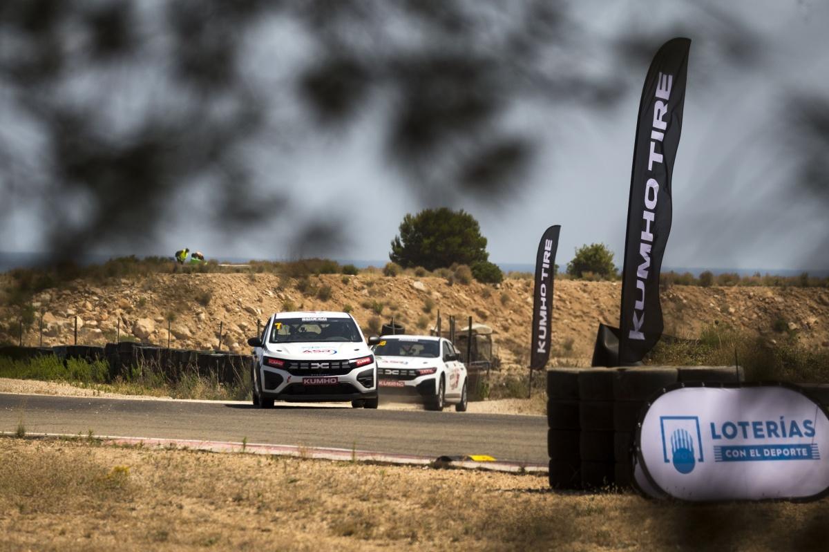 Motorland Aragón se viste de gala para la Gran Final del CERX Loterías Motorland Aragón se viste de gala para la Gran Final del CERX Loterías