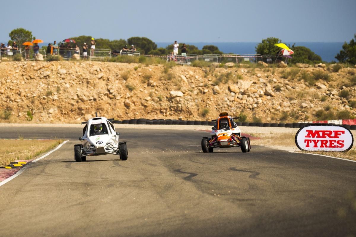 Motorland Aragón se viste de gala para la Gran Final del CERX Loterías Motorland Aragón se viste de gala para la Gran Final del CERX Loterías