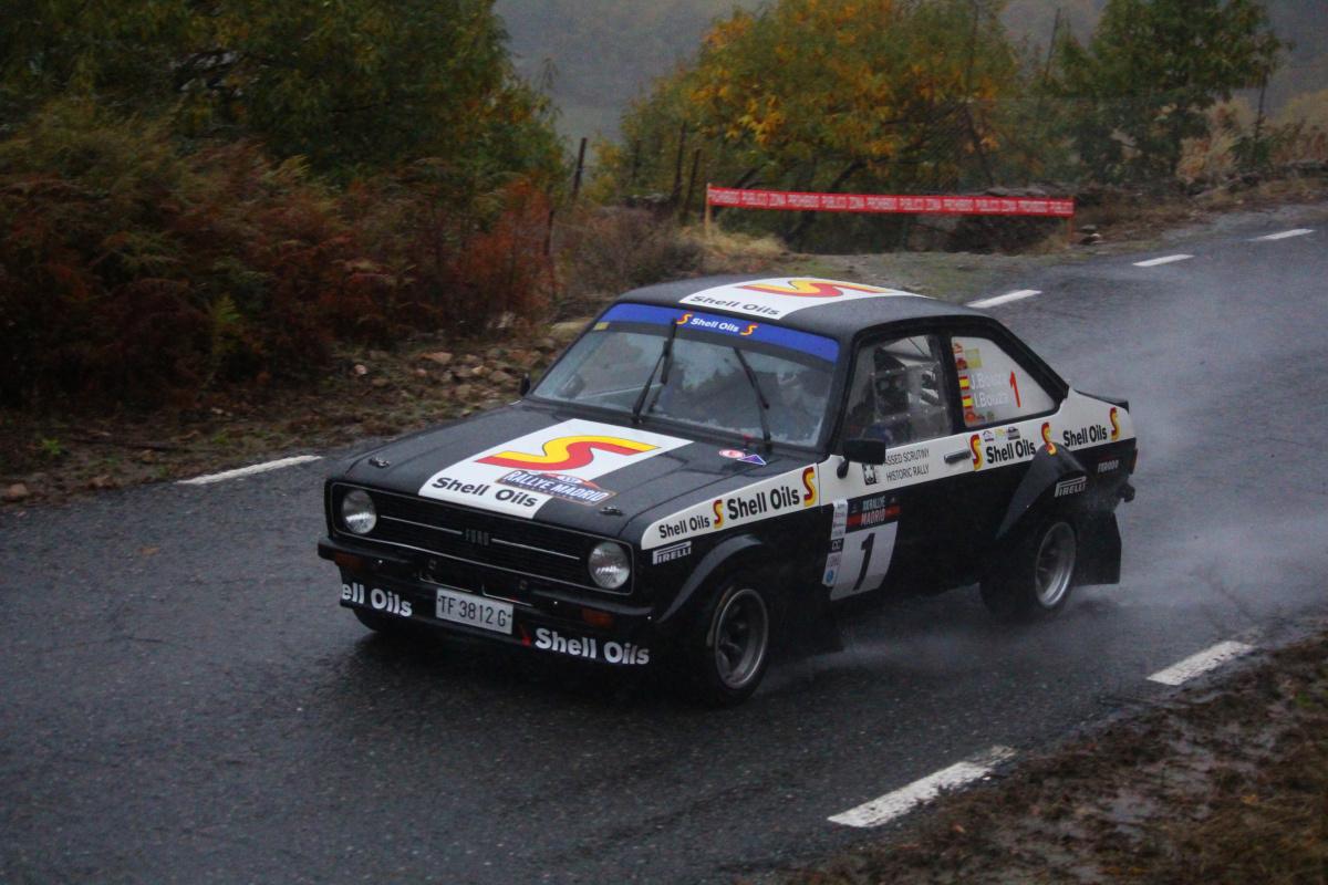 Rallye Madrid Histórico - 7ª prueba del CERVH 2025