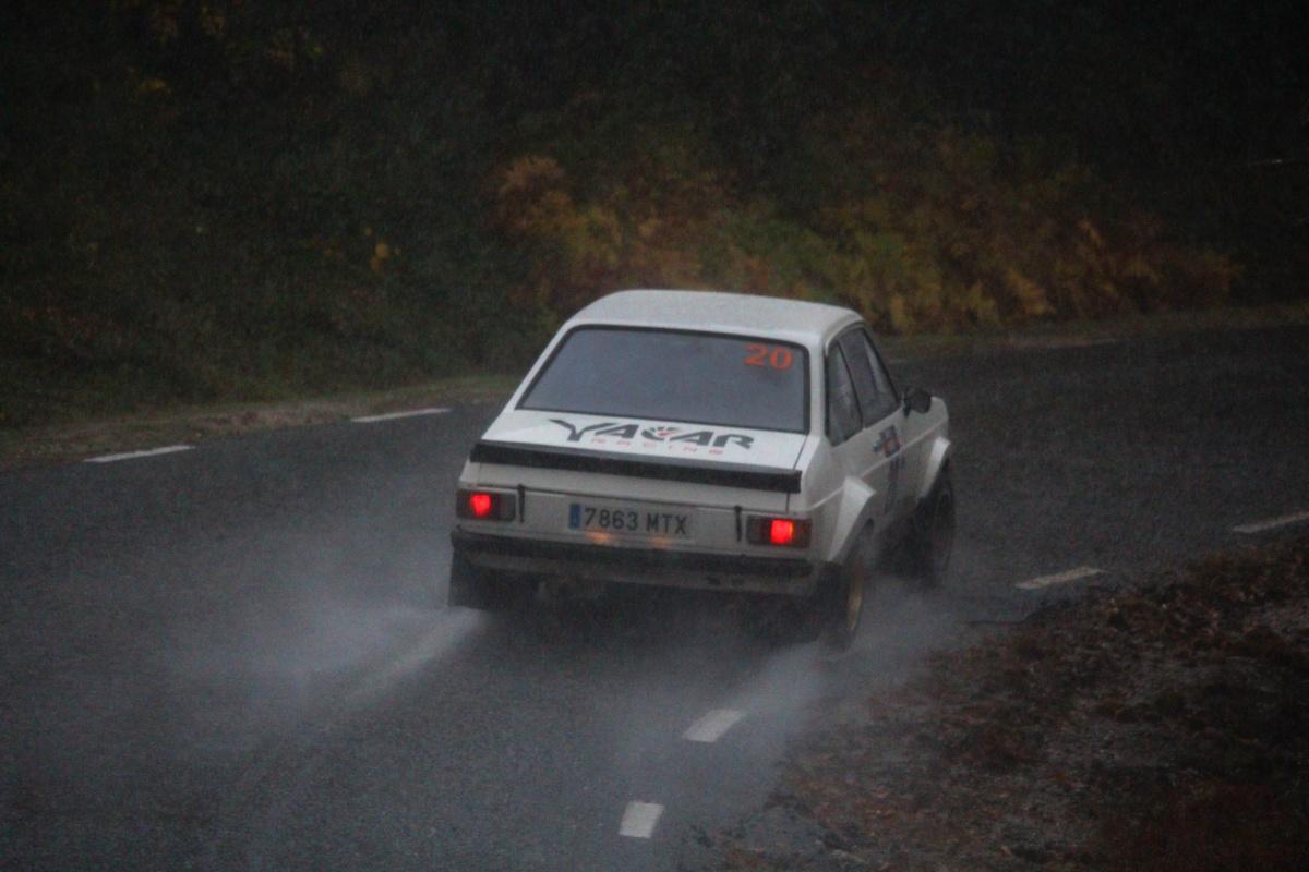 Rallye Madrid Histórico - 7ª prueba del CERVH 2025