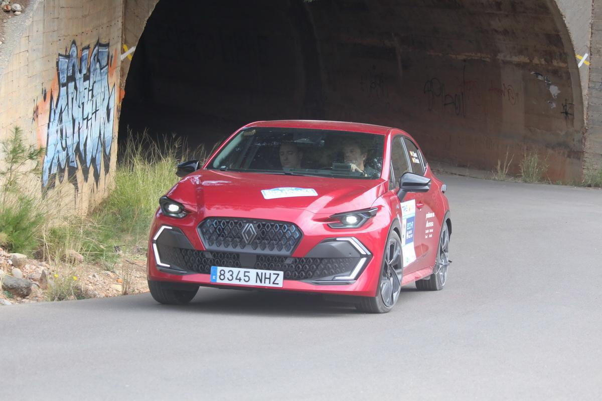 Ecorallye MAHLE Comunitat Valenciana - 1ª prueba CEEA RACE 2026