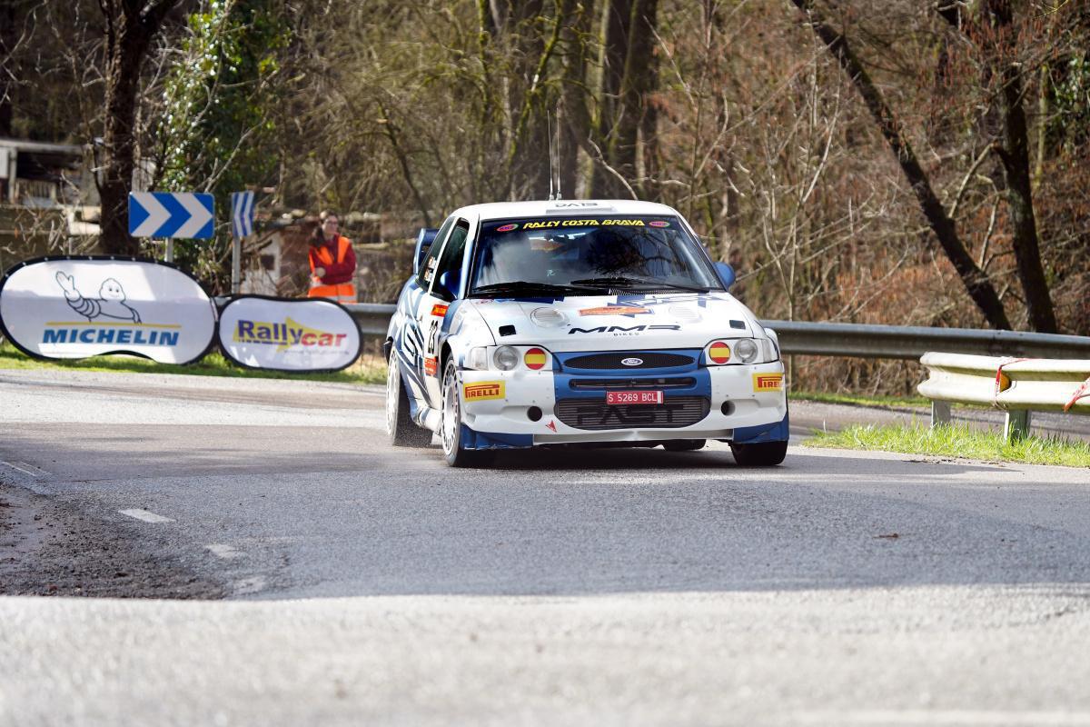 Rally KH-7 Costa Brava - 1ª prueba CERH 2026 Rally KH-7 Costa Brava - 1ª prueba CERH 2026