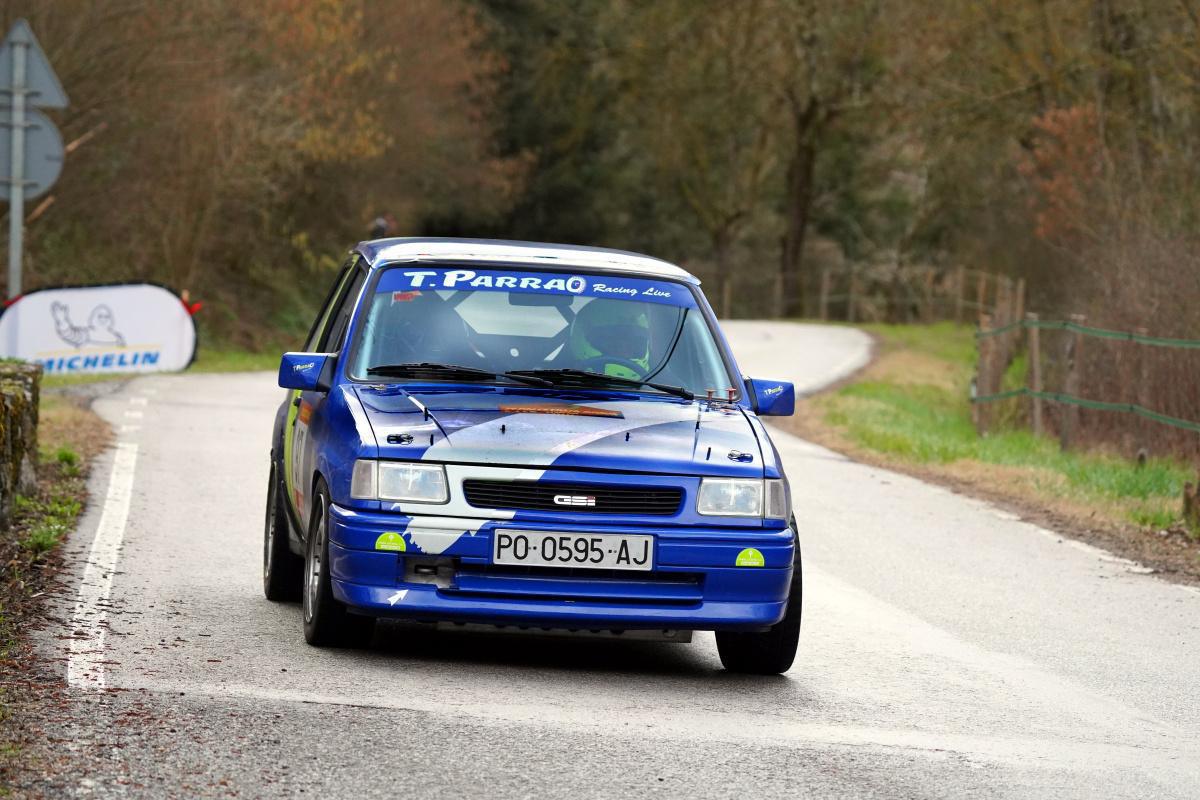 Rally KH-7 Costa Brava - 1ª prueba CERH 2026