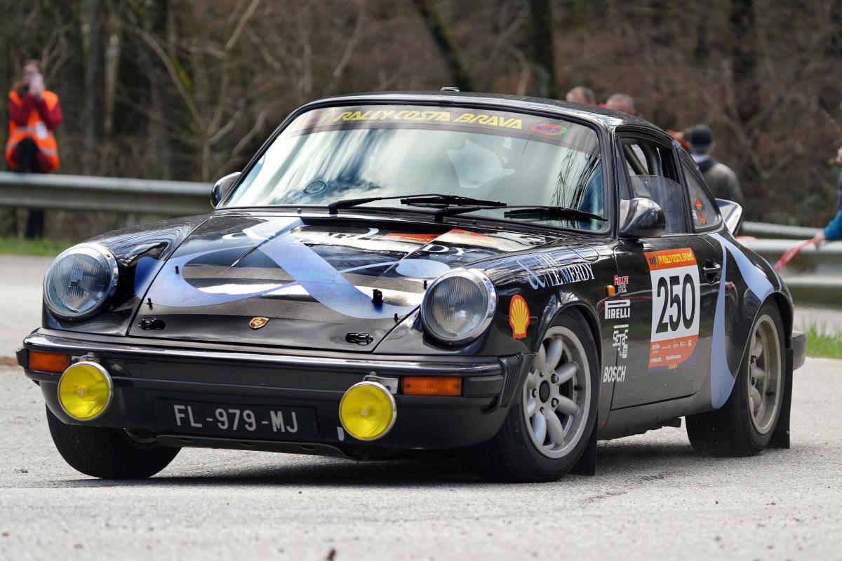 Rally KH-7 Costa Brava - 1ª prueba CERH 2026