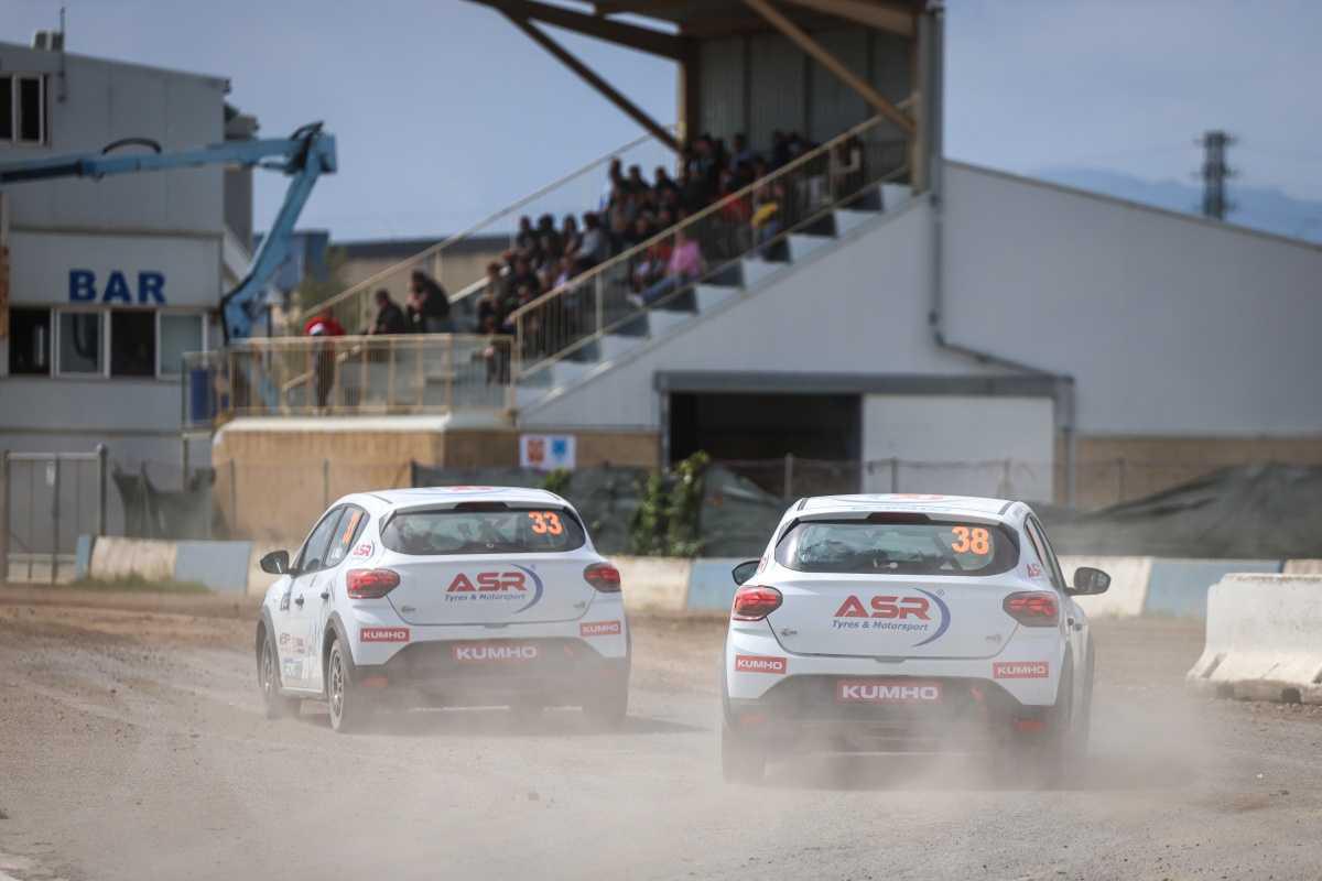 La aventura 2026 del CERX Loterías arranca en Miranda de Ebro