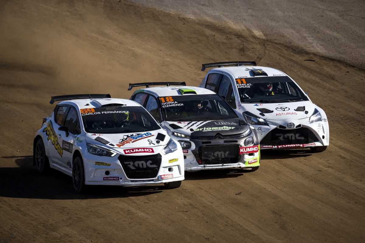 La aventura 2026 del CERX Loterías arranca en Miranda de Ebro La aventura 2026 del CERX Loterías arranca en Miranda de Ebro