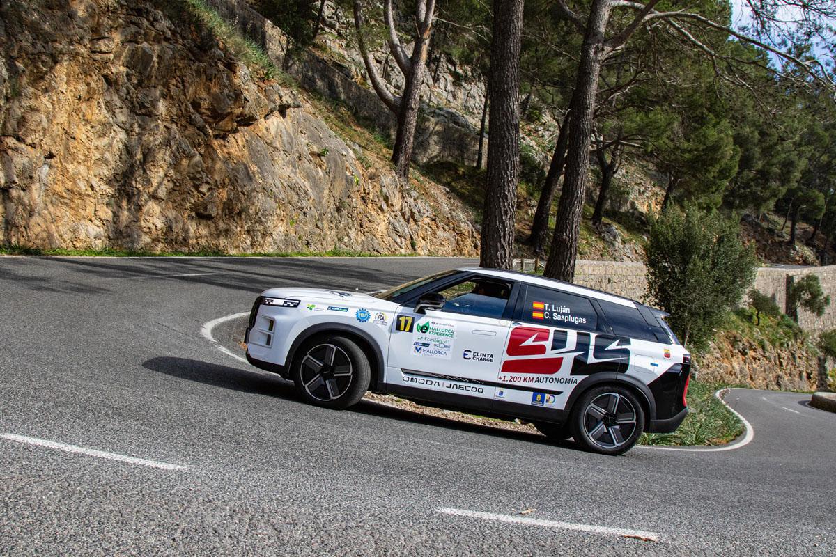 Ecorallye Mallorca Inca Ciutat - 2ª prueba CEEA RACE 2026 Ecorallye Mallorca Inca Ciutat - 2ª prueba CEEA RACE 2026