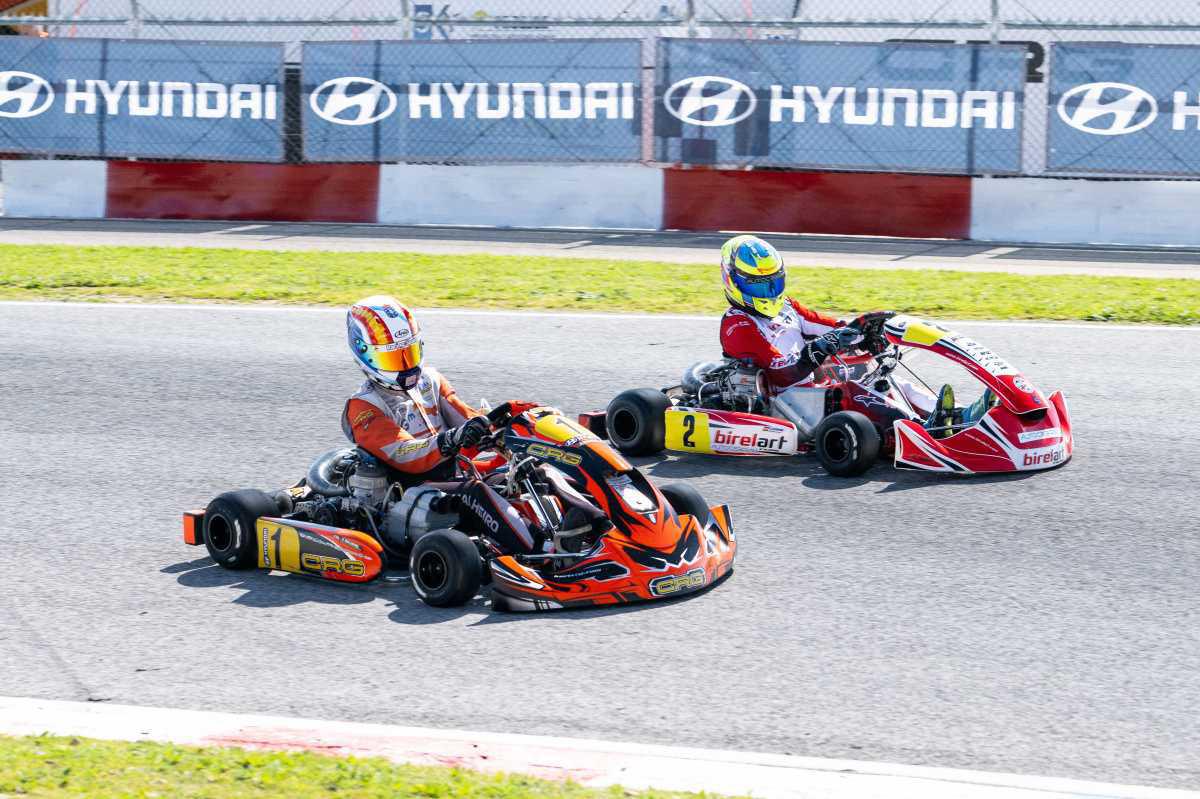 El CEK Hyundai completa un fin de semana de récord en Campillos El CEK Hyundai completa un fin de semana de récord en Campillos