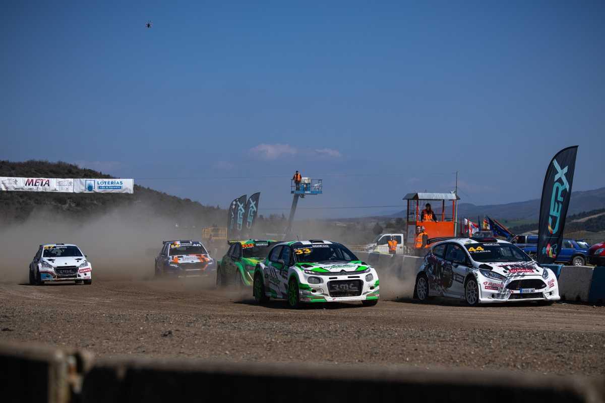 Miranda de Ebro estrena el 2026 del CERX Loterías con nuevos ganadores y protagonismo internacional Miranda de Ebro estrena el 2026 del CERX Loterías con nuevos ganadores y protagonismo internacional