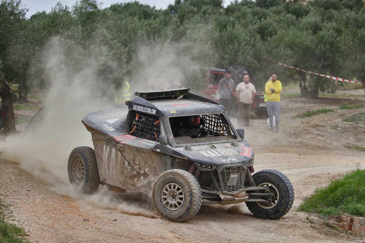 Juan Gasso - Ion del Cid se llevan su primer triunfo absoluto en Jaén Juan Gasso - Ion del Cid se llevan su primer triunfo absoluto en Jaén