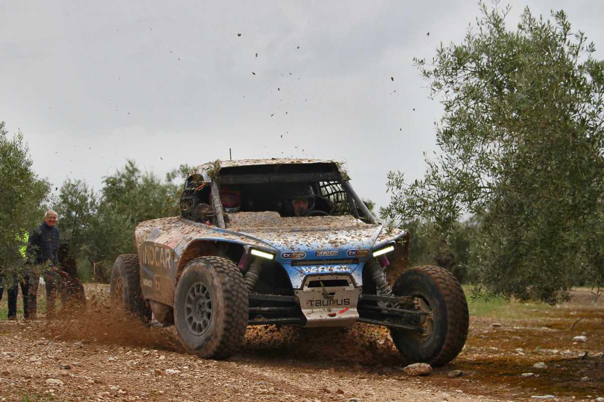 Juan Gasso - Ion del Cid se llevan su primer triunfo absoluto en Jaén Juan Gasso - Ion del Cid se llevan su primer triunfo absoluto en Jaén