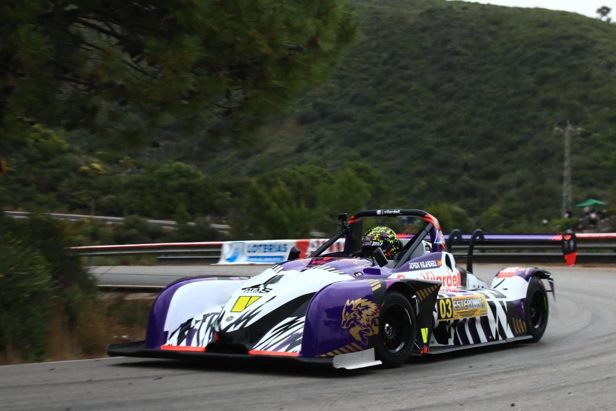 Subida Estepona Peñas Blancas - 1ª prueba CEM AUTOhebdo SPORT 2026