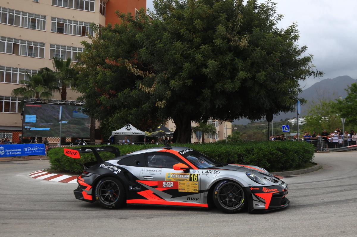 Subida Estepona Peñas Blancas - 1ª prueba CEM AUTOhebdo SPORT 2026