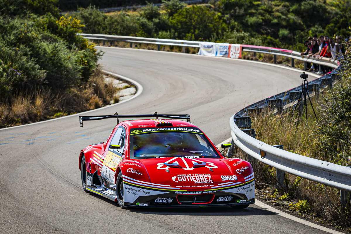 Subida Estepona Peñas Blancas - 1ª prueba CEM AUTOhebdo SPORT 2026