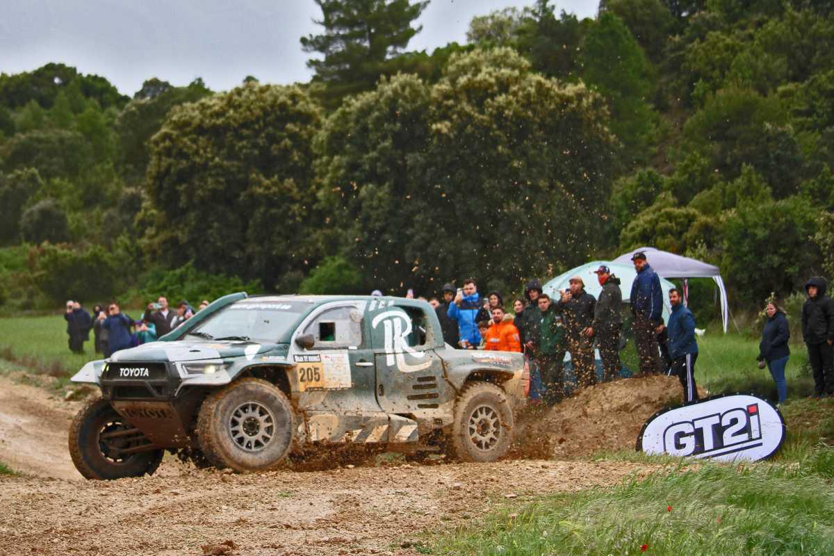 Victoria sobre el barro de Cuenca para Luis Recuenco y Daniel Cámara