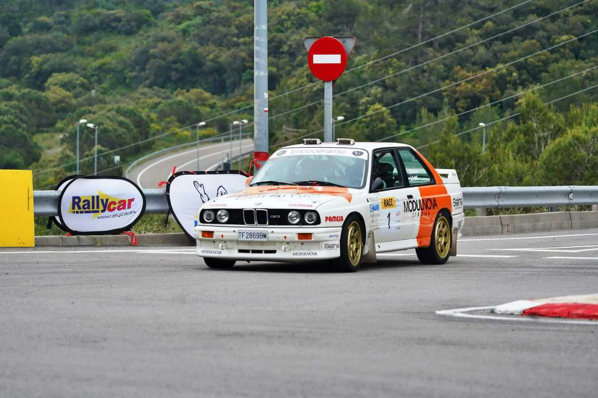 RallyRACC Catalunya - Costa Daurada Historic - 2ª prueba CERH 2026 RallyRACC Catalunya - Costa Daurada Historic - 2ª prueba CERH 2026
