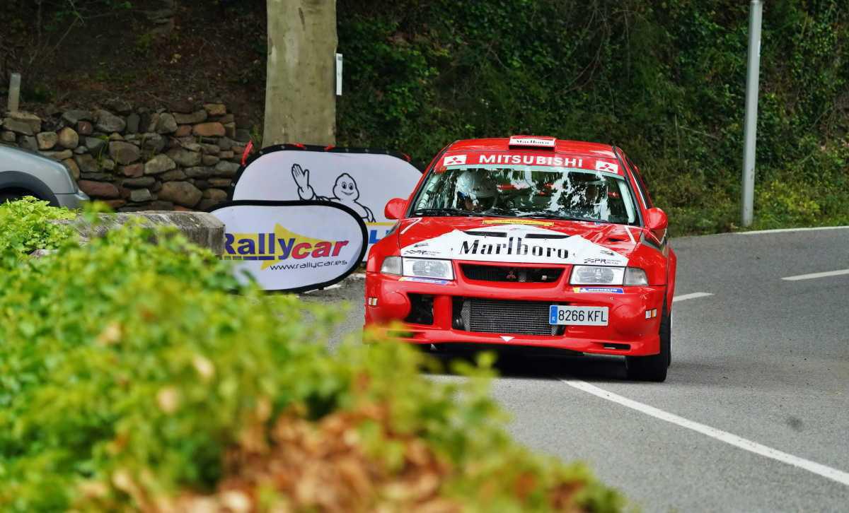 RallyRACC Catalunya - Costa Daurada Historic - 2ª prueba CERH 2026
