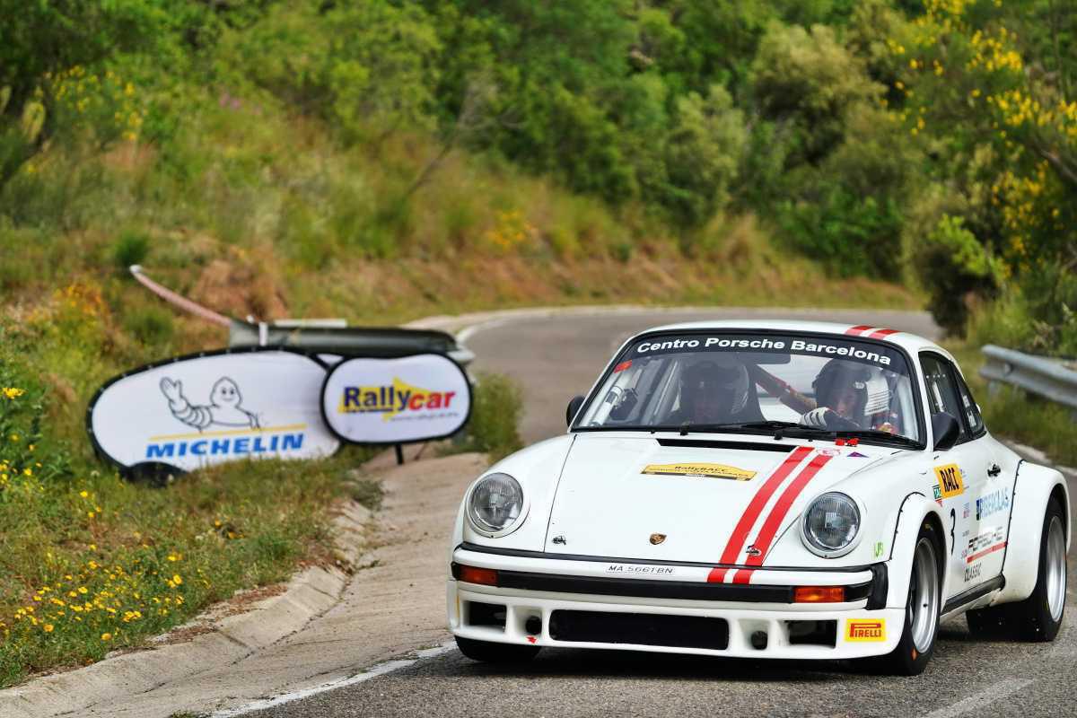 RallyRACC Catalunya - Costa Daurada Historic - 2ª prueba CERH 2026