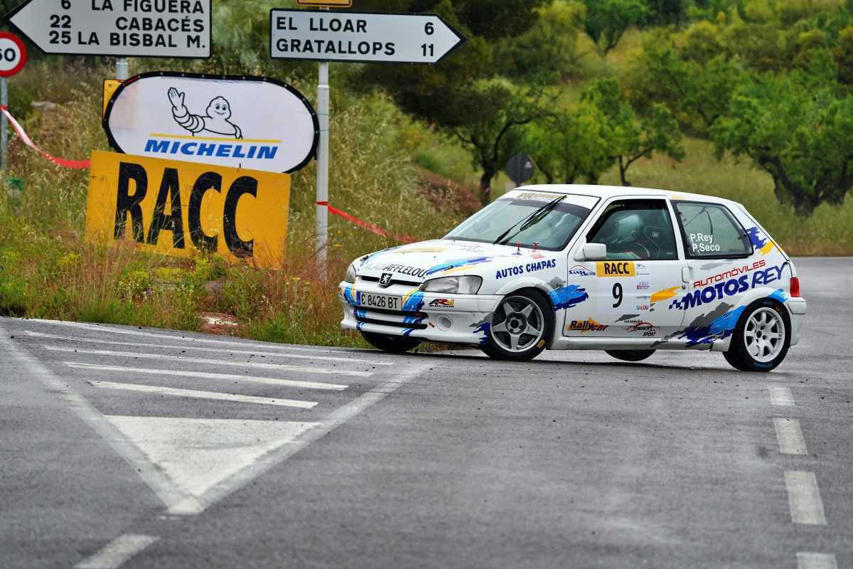 RallyRACC Catalunya - Costa Daurada Historic - 2ª prueba CERH 2026