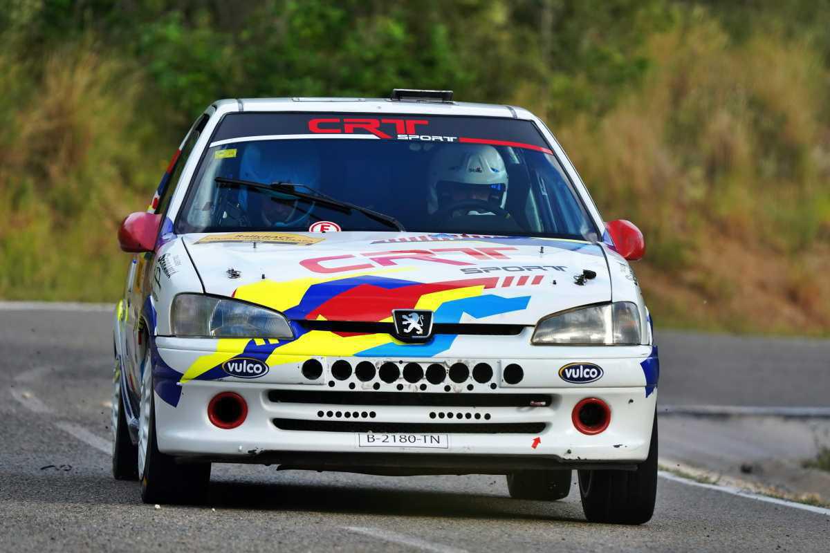 RallyRACC Catalunya - Costa Daurada Historic - 2ª prueba CERH 2026 RallyRACC Catalunya - Costa Daurada Historic - 2ª prueba CERH 2026