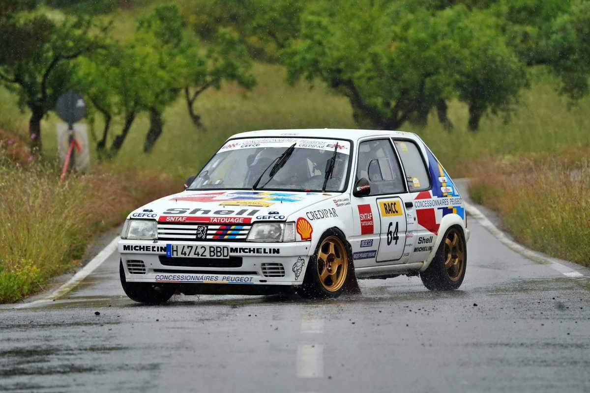 RallyRACC Catalunya - Costa Daurada Historic - 2ª prueba CERH 2026