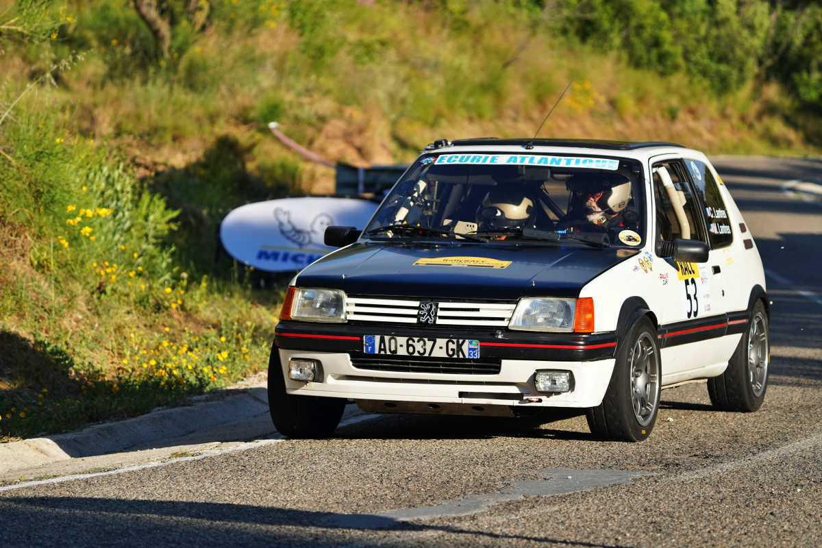 RallyRACC Catalunya - Costa Daurada Historic - 2ª prueba CERH 2026 RallyRACC Catalunya - Costa Daurada Historic - 2ª prueba CERH 2026
