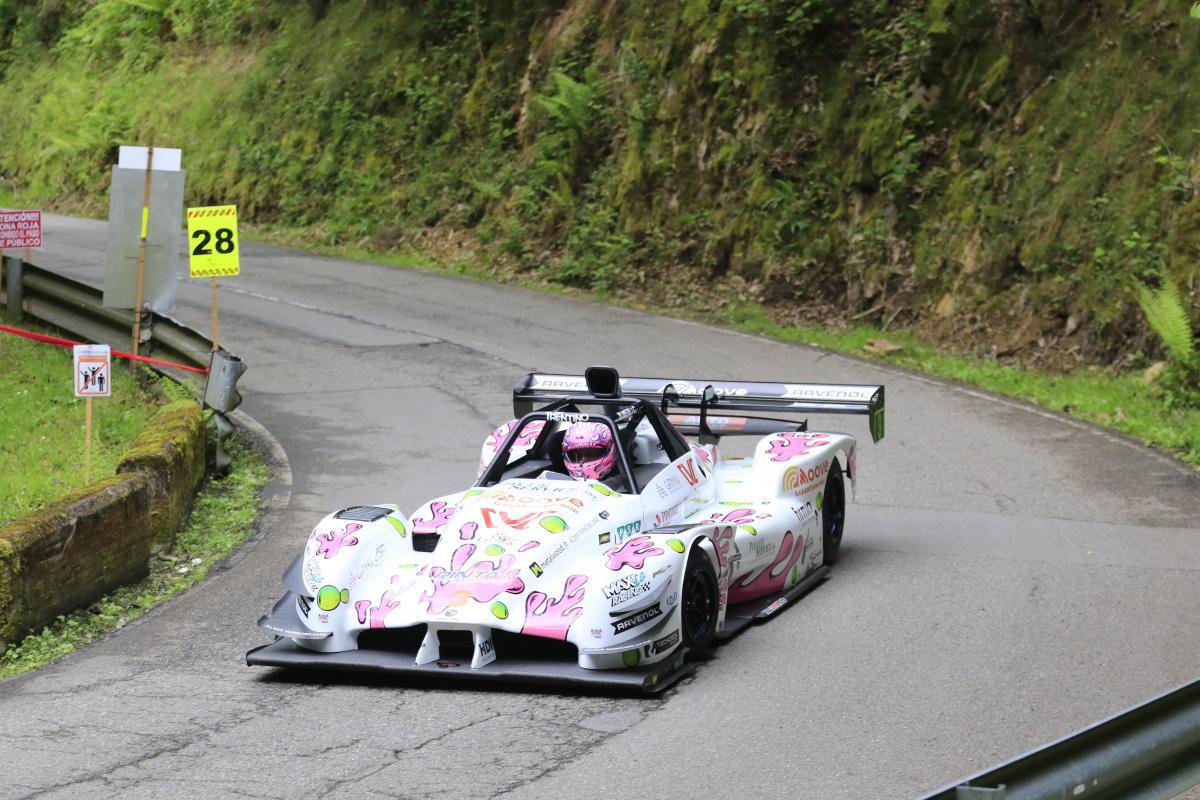 Subida Internacional al Fito - 2ª prueba del EHCC y el CEM AUTOhebdo SPORT 2026