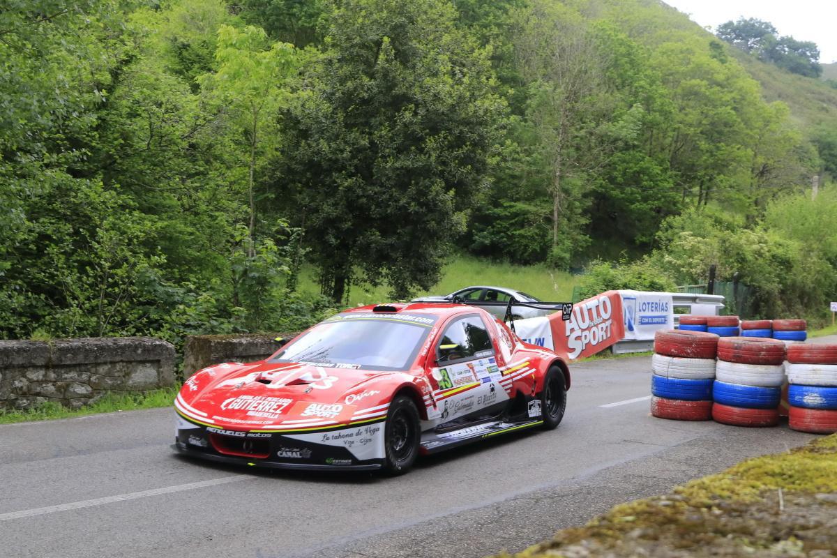 Subida Internacional al Fito - 2ª prueba del EHCC y el CEM AUTOhebdo SPORT 2026