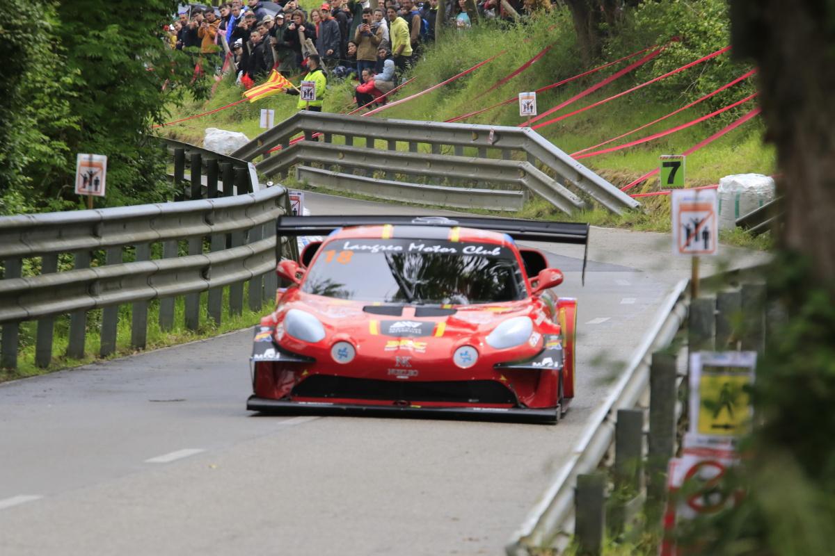 Subida Internacional al Fito - 2ª prueba del EHCC y el CEM AUTOhebdo SPORT 2026