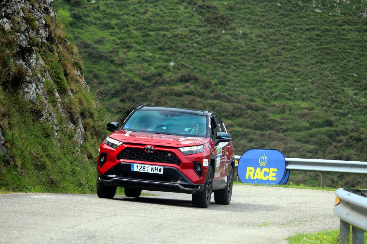 Eco Rallye Villa de Llanes - 3ª prueba CEEA RACE 2026 Eco Rallye Villa de Llanes - 3ª prueba CEEA RACE 2026
