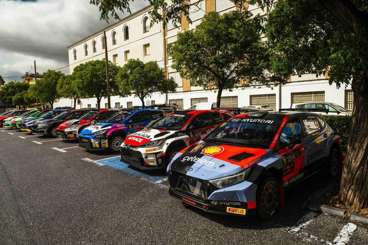 El S-CER, con nuevos alicientes en el Rallye Ourense Recalvi