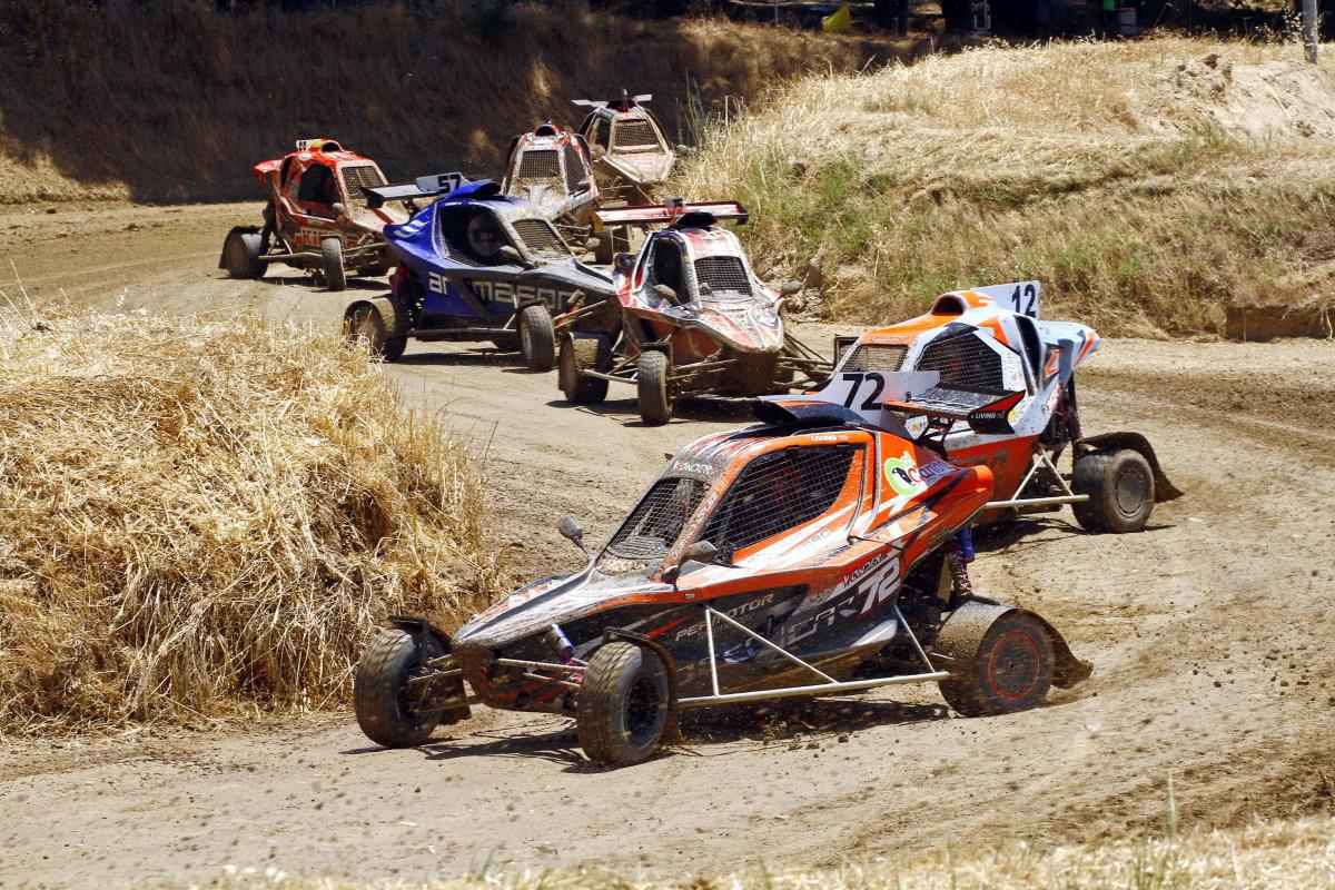 Crónica 8.º CEAX Cerro Negro