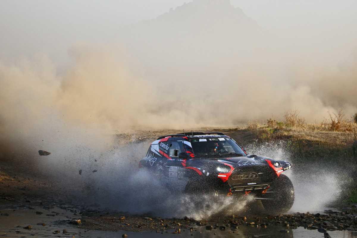 Alejandro Martins y Nuno Morais ganan la Baja TT Dehesa de Extremadura Alejandro Martins y Nuno Morais ganan la Baja TT Dehesa de Extremadura