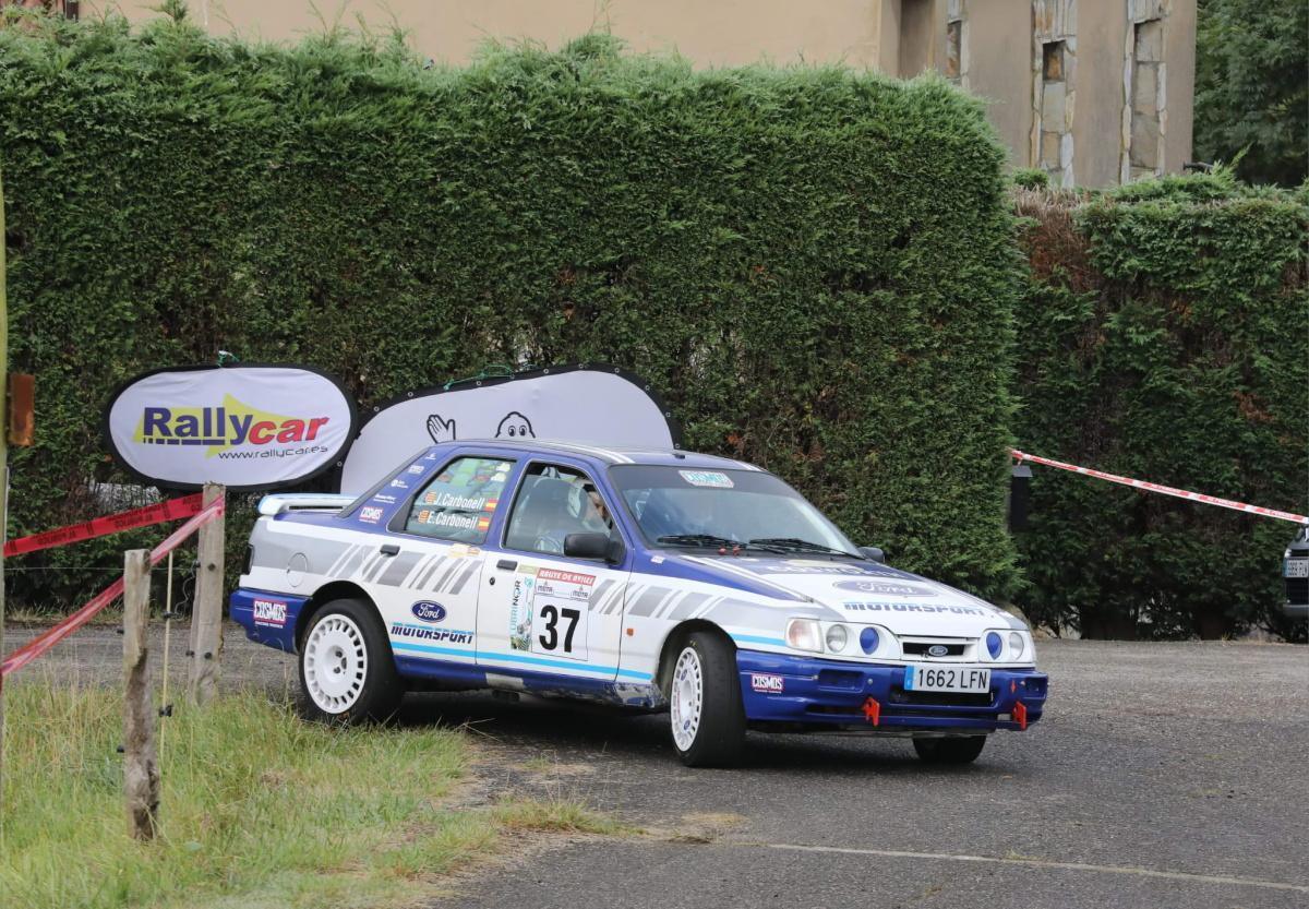 Rallye de Avilés Histórico - 4ª prueba del CERH 2026 Rallye de Avilés Histórico - 4ª prueba del CERH 2026