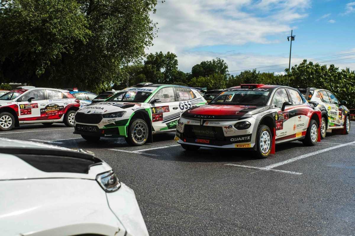 El S-CER llega a Asturias con 'Cohete' Suárez y Diego Ruiloba en cabeza El S-CER llega a Asturias con 'Cohete' Suárez y Diego Ruiloba en cabeza