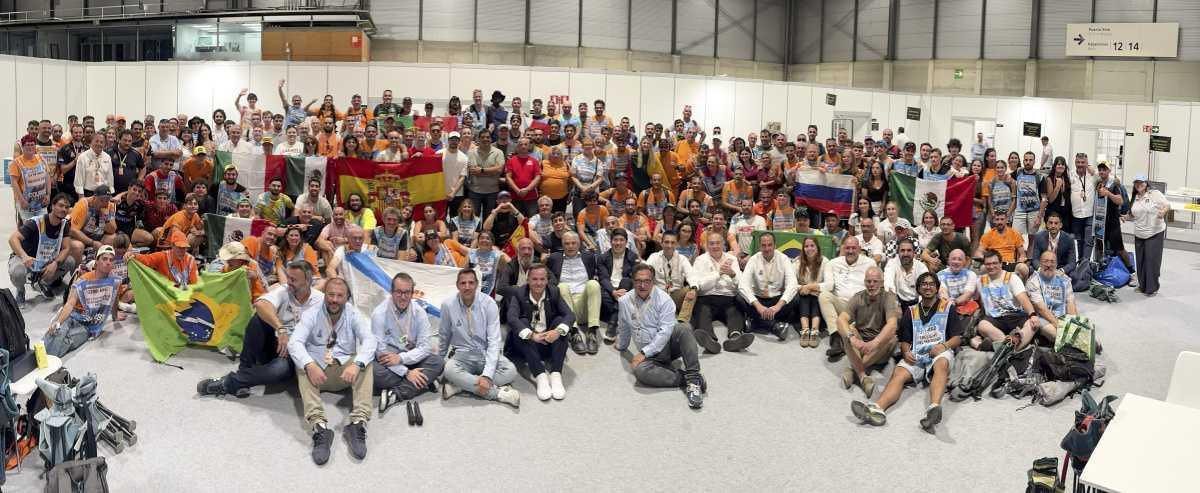 La Real Federación Española de Automovilismo celebra un fin de semana histórico para el automovilismo español