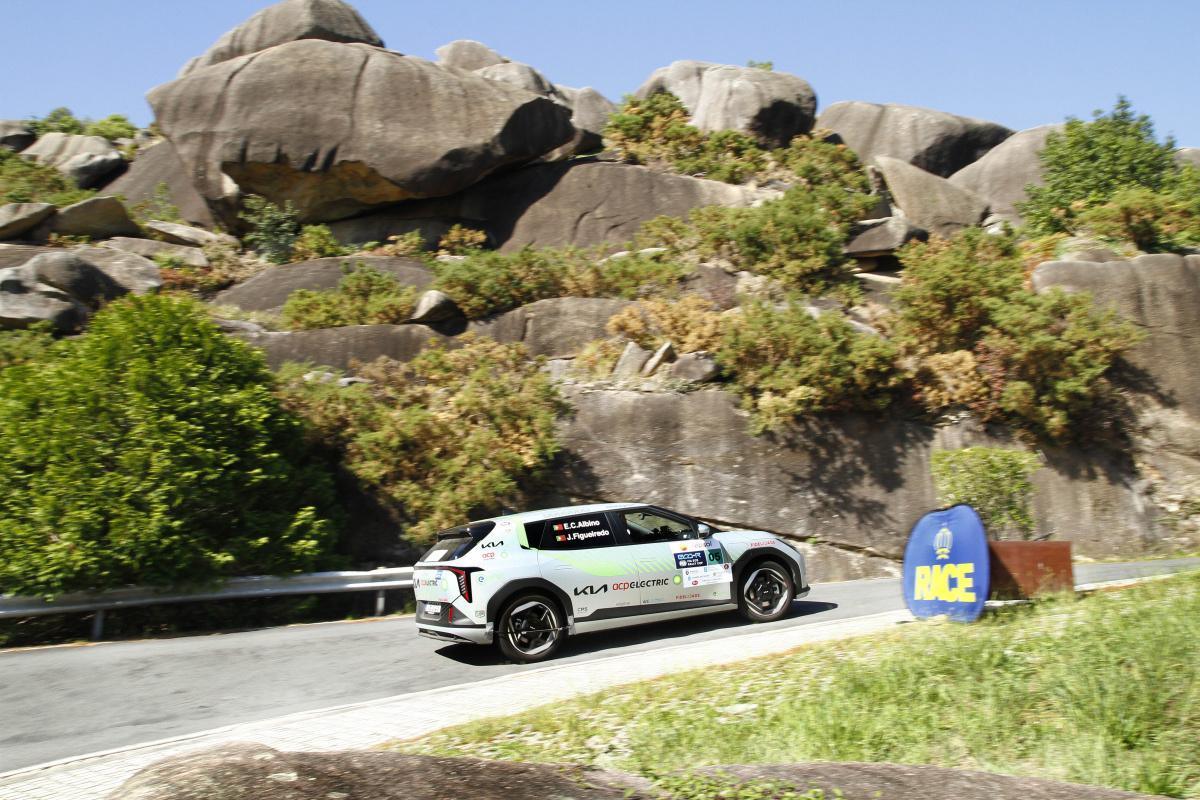 Ecorallye Repsol A Coruña - 4ª prueba CEEA RACE 2026