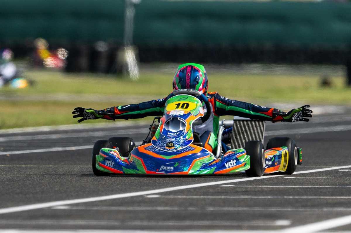 Coronados los campeones del CEK Hyundai 2026 en Aspar Circuit Coronados los campeones del CEK Hyundai 2026 en Aspar Circuit