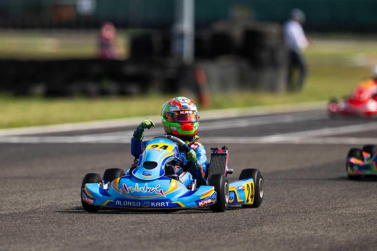 Coronados los campeones del CEK Hyundai 2026 en Aspar Circuit Coronados los campeones del CEK Hyundai 2026 en Aspar Circuit