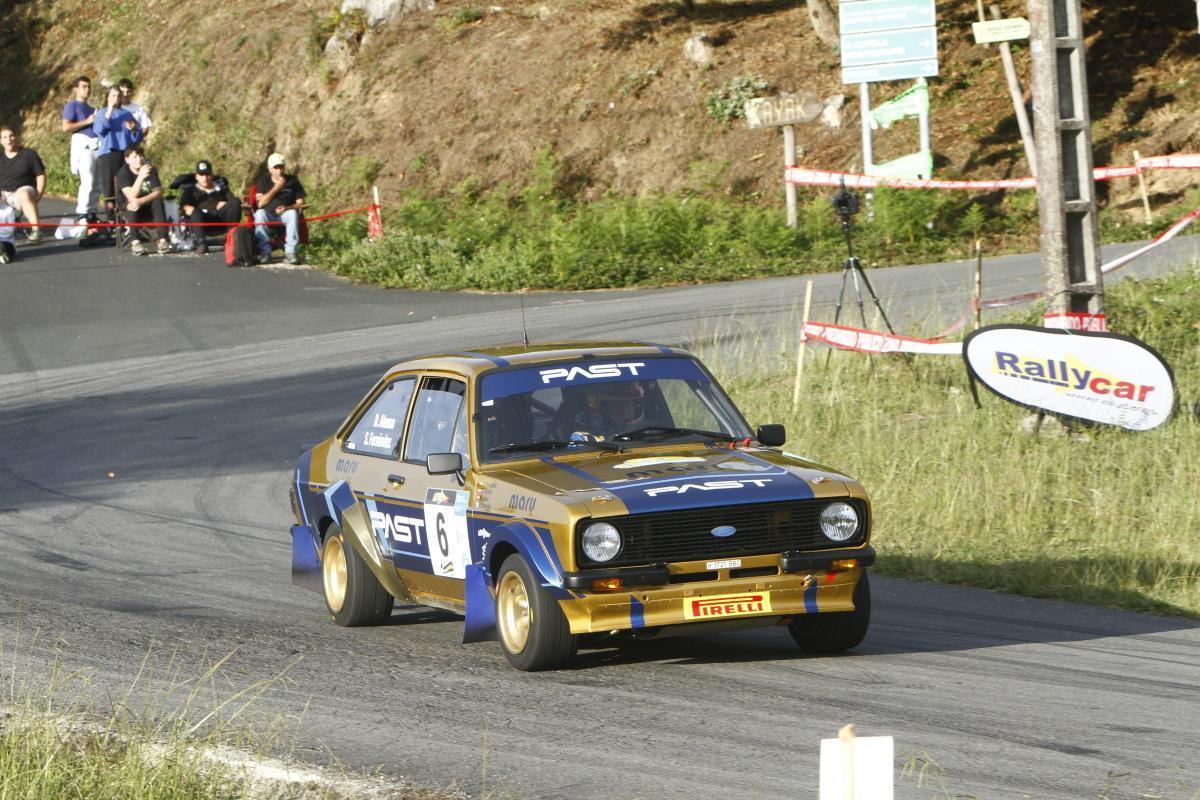 Rallye Rías Altas Histórico - 5ª prueba CERH 2026 Rallye Rías Altas Histórico - 5ª prueba CERH 2026