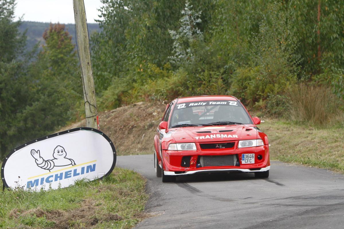 Rallye Rías Altas Histórico - 5ª prueba CERH 2026